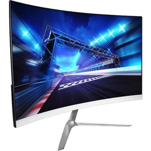 27 Inch Curved Game Monitor 144hz Game Monitor Screen For Xbox Ps4,Monitor Gamer
