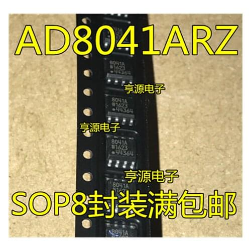 AD8041ARZ AD8041AR AD8041 SOP8