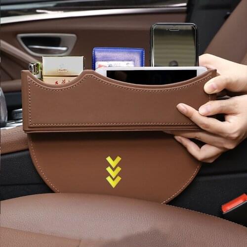Accessories For BMW 1 2 3 4 5 7 Series X1 X3 X4 X5 X6 F30 F10 F15 F16 F34 G30 Car Gear Shift Side Storage Box Holder Phone Box