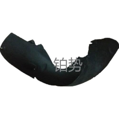 Car Front wheel lining Fender lining Fender lining Cover wheel cover Front left 2006b mwX5 E53 M57 M62 N62 X5 M57 51718402443
