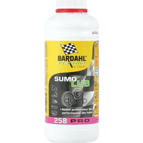 BARDAHL Car Care Products