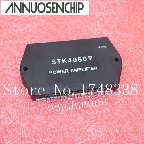 Free shipping 2PCS STK4050V STK4050 NEW ORIGINAL