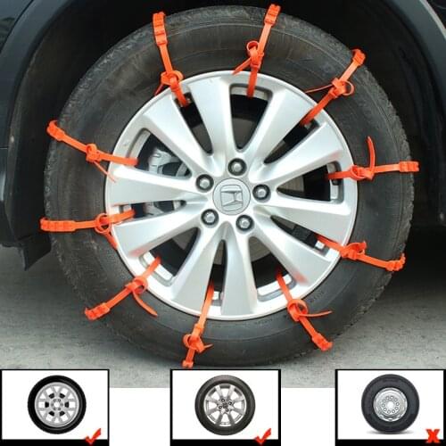 Buendeer Wheel Chains