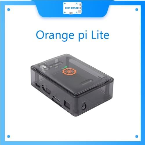 Black ABS Protective Case for Pi Lite