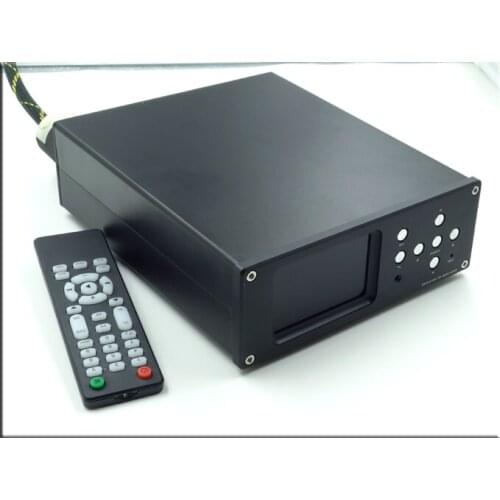 DV20A AK4495 + MUS8820 Lossless file Reader Decoder HIFI EXQUIS AK4495 DAC for Flac APE WAV MPx digital turntable