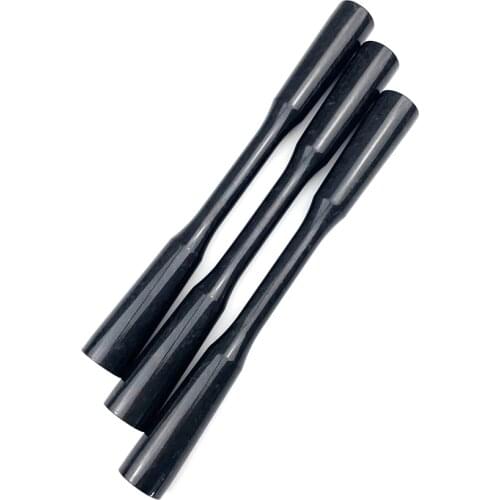 NooNRoo Taper Carbon Tube Grip Rod Building component Handle Rod Repair DIY blank