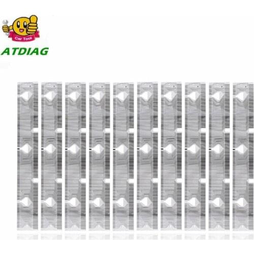 10pcs/lot LCD Cluster Pixel Repair For BMW E38 E39 E53 X5 SPEEDOMETER PIXEL REPAIR RIBBON CABLE Car Dashboard Dead PIXEL TOOL