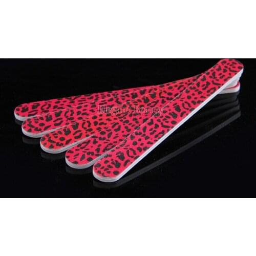 Wholesale NEW Excellent Nail File Nail Art EVA Buffer Buffing Slim Sanding Grit Sandpaper Manicure Tool 1000pcs/lot free shiping