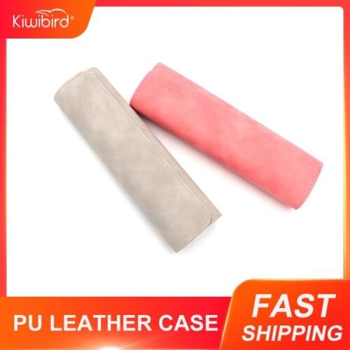 Kiwibird Electric Toothbrush Sonic Tooth Brush Travel Box PU Leather Case For Xiaomi Philips Oclean Soocas Mijia Mi Brush Head