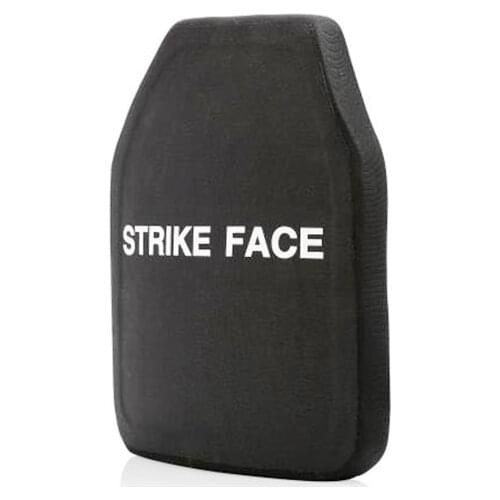 Polyethylene bulletproof ceramic Polyester waterproof ballistic plates