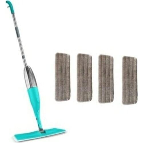 Proff Premium Spray Mop 4 Pcs Mop