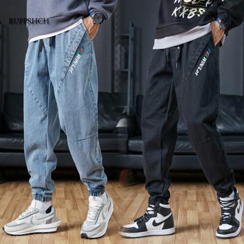 RUPPSHCH Mens Jeans