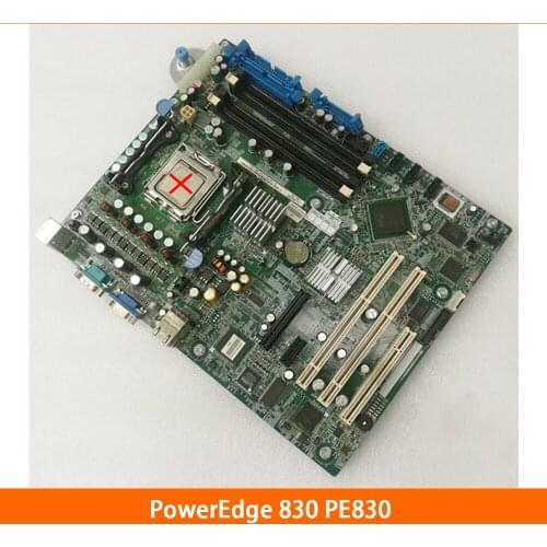 Server mainboard for PE830 D9240 HJ159 motherboard Fully tested