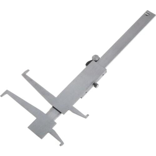 Inside Groove Vernier Caliper 9-150mm/0.02 Stainless Steel Inner Calipers 2 Claw