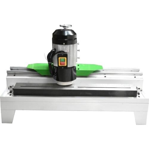 Type 680 Universal Crushing Knife Sharpener Woodworking Linear Sharpener Automatic Sharpener Straight Blade Planer 1100W 2850R