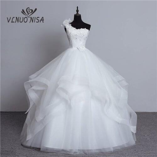 VLNUO NISA Womens One Shoulder Dresses