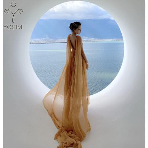 Sleeveless Summer Dresses YOSIMI China