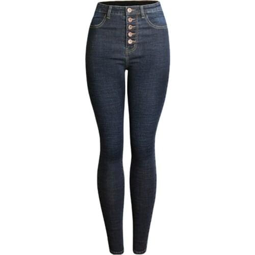 Women Pencil Pants 2018 Autumn High Waist Ladies Office Trousers Casual Female Slim Bodycon Pants Elastic Pantalones Mujer