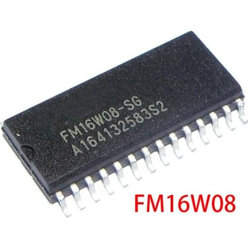 1pcs/lot FM16W08-SG FM16W08 FM18W08-SG FM18W08 FM1808-70-SG FM1808 SOP-28