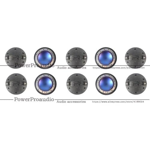 10pcs/Lot Replacement Fits For EV Electro Voice 16 ohm DH1 DH1A DH1012 DH1202 DH2012 voice coil
