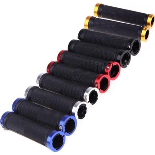 2pcs Cycling Lockable handlebar For Bicycle MTB/ Road Bike Bicycle handlebar