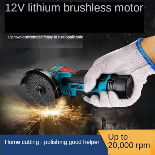28/5000 Mini Angle Grinder Mini Angle Grinder Lithium Electric Small Angle Grinder