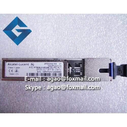 Alcatel-Lucent S GPON OLT transceiver SFP B+ Modules
