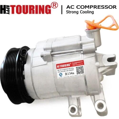 Car ac compressor sp17 for GMC Terrain/Chevrolet Equinox 3.0L 20879987 15926954 15926954 1522275 CO 22275C 256157 276235