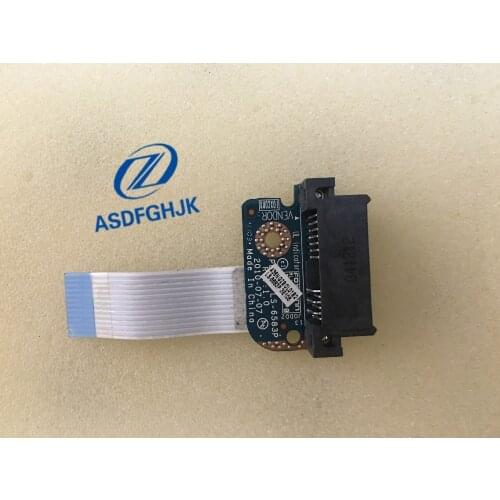 FOR ACER for ASPIRE 5733 5742 5741 LS-6583P NBX0000RO00 ACER DVD CONNECTOR BOARD W CABLE 100% Test ok