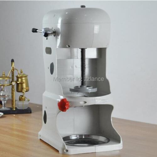 Electric Ice Shaver Machine for Sale