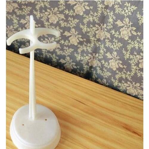 Hot Sale 1pcs Doll Stand Display Holder Fit 1/6 Dolls For Kurhn Etc. Hobby DIY Toys Support Model Toy For Girls Gifts