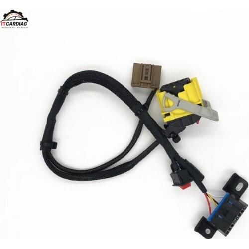 Test Platform Cables For G-M Chevrolet Malibu Used for Test the Dashboard after Repairing Restore the Airbag ECU