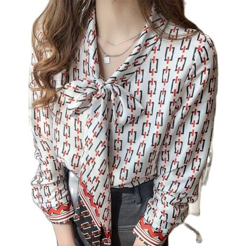 Женские атласные рубашки KarolyiDora China At AliExpress