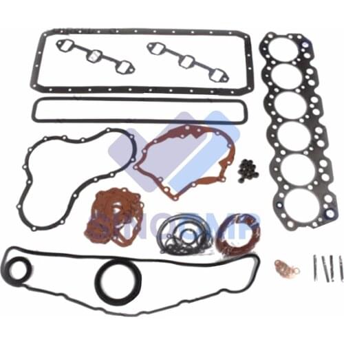 6DS7 Engine Gasket Kit For 5430cc Diesle Engine Excavator and Truck ME029190