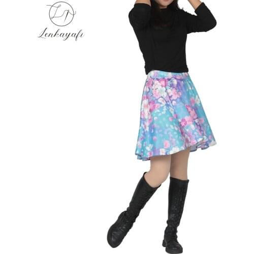 Len ka Yafi Womens Summer Skirts