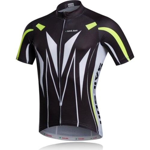 Weimostar 2019 Summer Cycling Jersey Men Bicycle Wear Ropa Ciclismo Maillot Bike Tops Cycling Clothing