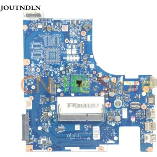 JOUTNDLN FOR Lenovo G50-30 ACLU9 ACLU0 Laptop Motherboard 45104312010 NM-A311 W/ N2830 cpu