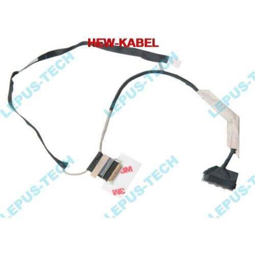 NEW LCD CABLE FOR LENOVO G70-70 G70-80 G70-30 G70-45 G70-50 AILG1 LED DC02001MN00 DC02001MN20 LVDS FLEX VIDEO CABLE