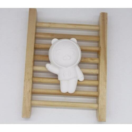 P896 Sea lion 2D car air outlet clip mould cake mold Silicone baking tool