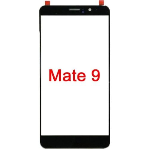 1PCS For Huawei Mate 9 20 10 PRO 20 Lite Front Touch Panel LCD Display Screen Out Glass Cover Lens Phone Repair Replace Parts