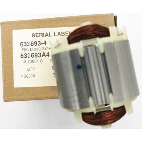 MAKITA 633693-4 220-240V Field Stator for FS4200 FS6300 FS2200 FS4000 FS4300 FS2500