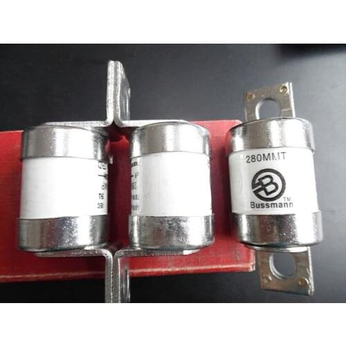 Fuses: 280MMT 280AMP 690V 700V aR / 180MMT 200MMT 225MMT 315MMT 355MMT 400MMT