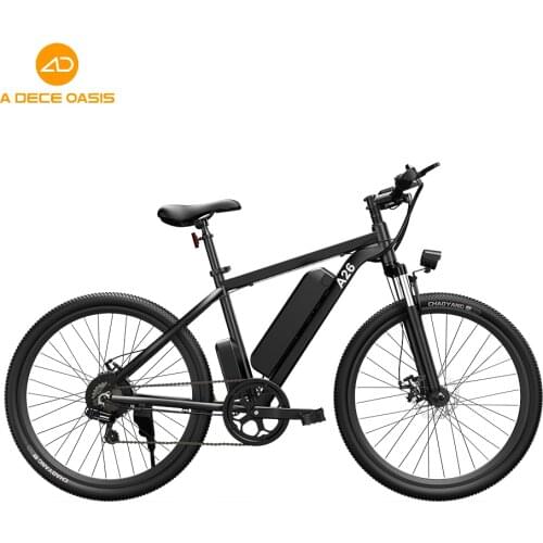 Dropshipping ADO A26 Electric Bicycle Bike Adult City Road Moutain Bike Electric sur ron ebike e Bike bicicleta electrica
