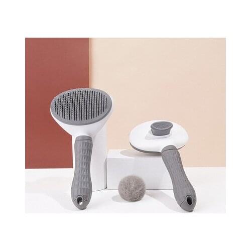 Pet Grooming Comb For Dogs To Float Hair Comb Golden Retriever Teddy Detachable Comb For Cats To Remove Knotted Comb