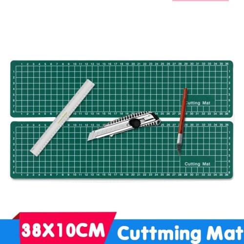 Pvc Cutting Board High Quality White Core Diy Handmade Cutting Mat Cutting Mat Self-healing Patchwork Cutting Board Carving Mat
