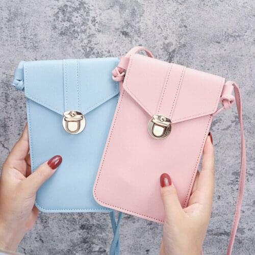 PU Luxury Handbags Womens Bags for Woman Ladies Hand Bags Womens Crossbody Bags Purse Clutch Phone Wallet Shoulder Bag