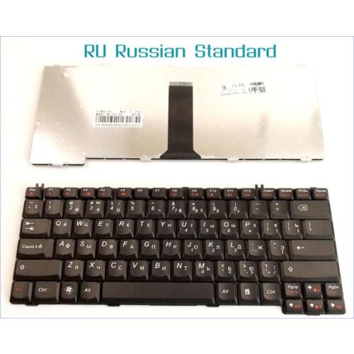 Russian RU Version Keyboard for IBM Lenovo C460M C460A C460L C510L C465L C461M C462L C462M C466A C467 C640 Laptop