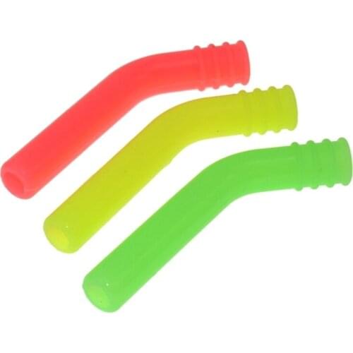 Extension Silicone Tube Exhaust Extension Tube For HSP For HPI 1/10 1/8 Nitro RC Car Exhaust Pipe