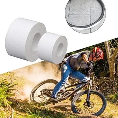 Bike Tube Protector White Mtb Bicycle Tire Liner Anti-puncture Proof Belt Bike Tyre Protector Bicycle Protective Gear #P2