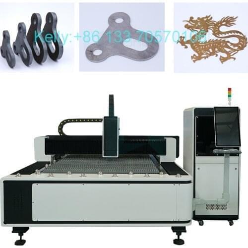 Fiber laser 2000 watt cutting machine sheet metal laser cutting machine price